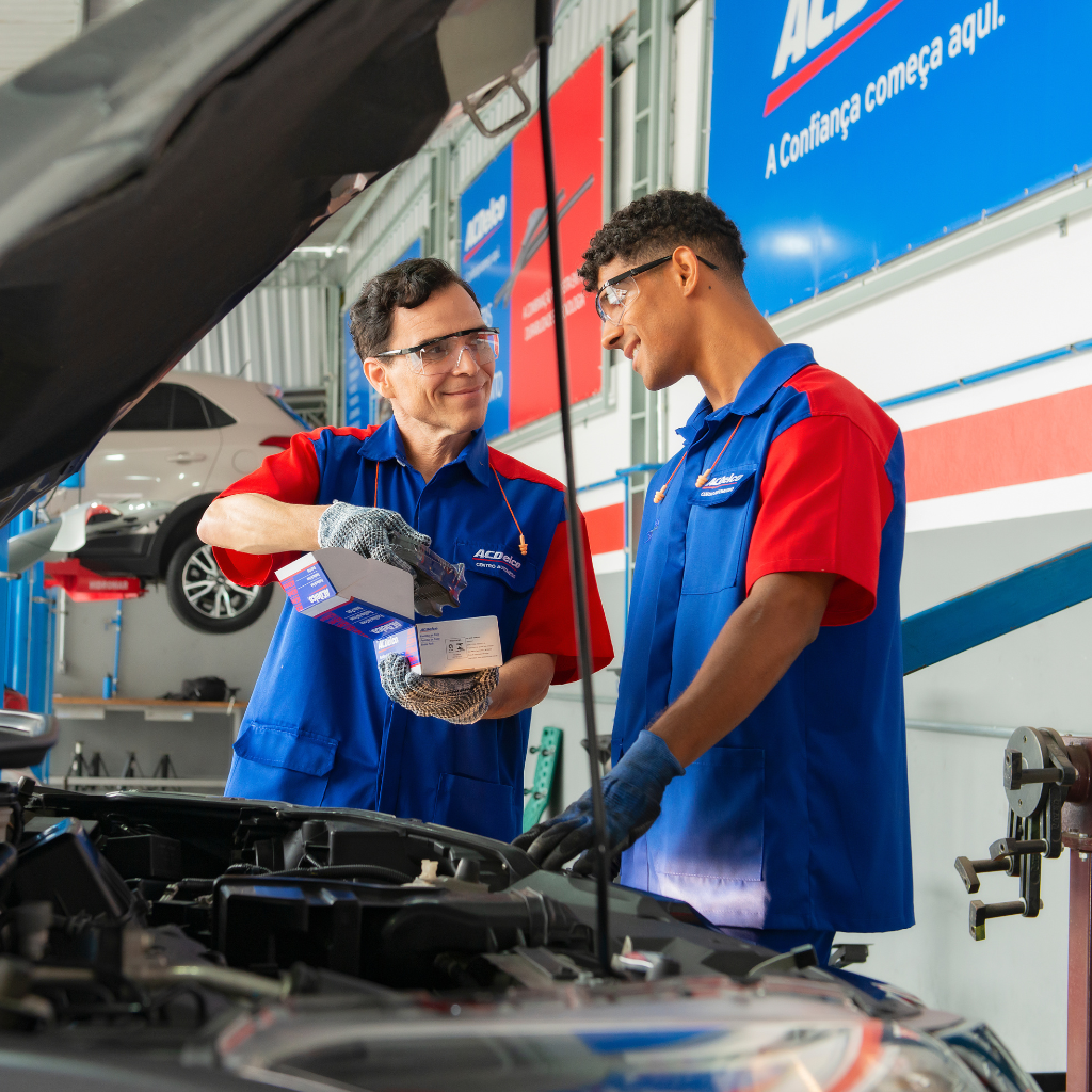 Centro Automotivo ACDelco - São Paulo